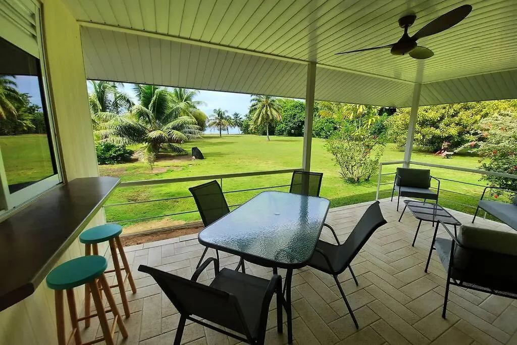 Residence Apaura Vaianae 0*,  French Polynesia